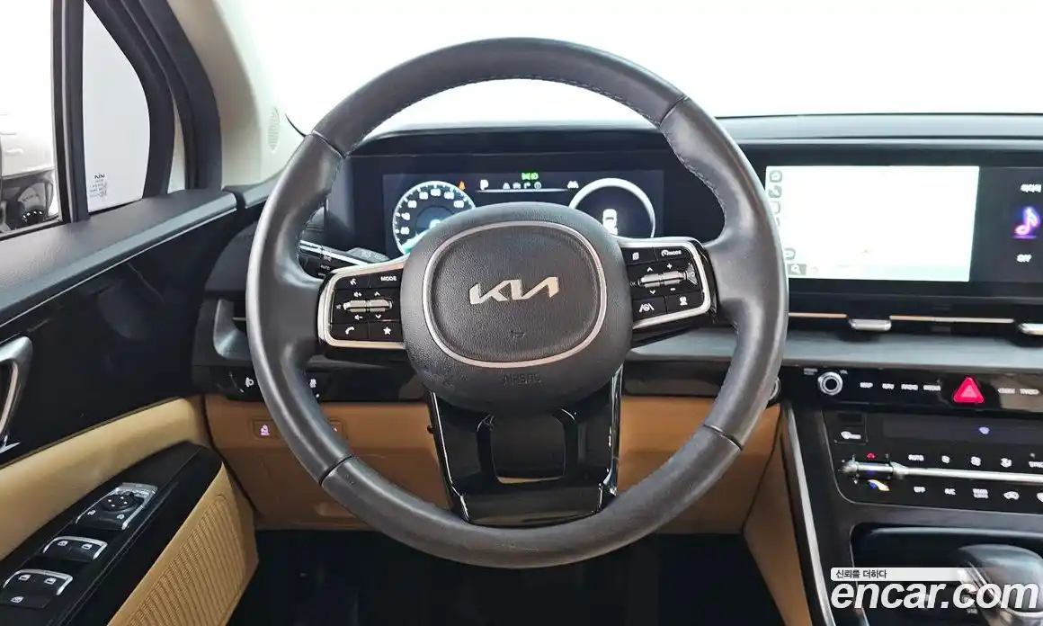 Kia Canival 2023 3.5 Автомат в Москве № 5209, фото 13