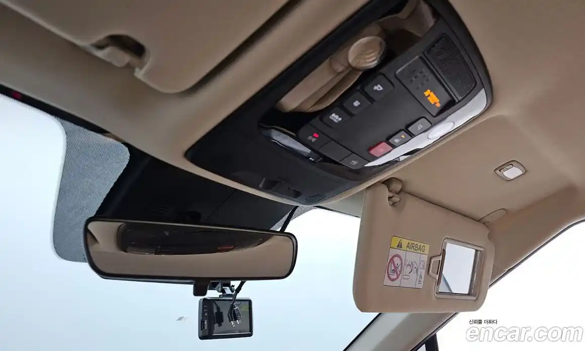 Kia Canival 2023 3.5 Автомат в Москве № 5209, фото 19