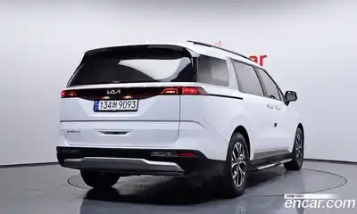 Kia Canival 2023 3.5 Автомат в Москве № 5209, миниатюра 2
