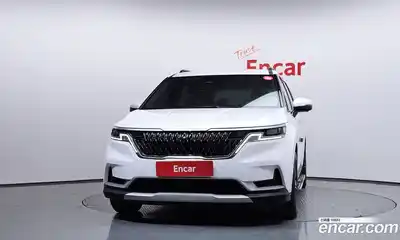 Kia Canival 2023 3.5 Автомат в Москве № 5209, миниатюра 3