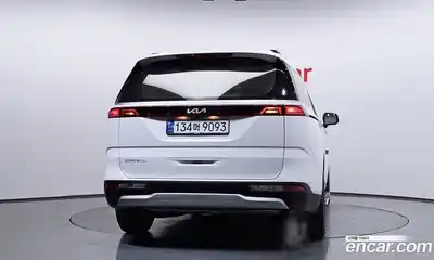 Kia Canival 2023 3.5 Автомат в Москве № 5209, миниатюра 4
