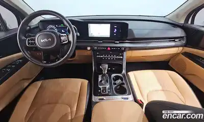 Kia Canival 2023 3.5 Автомат в Москве № 5209, миниатюра 7