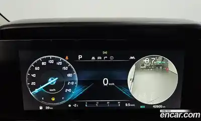 Kia Canival 2023 3.5 Автомат в Москве № 5209, миниатюра 8