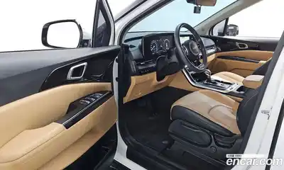 Kia Canival 2023 3.5 Автомат в Москве № 5209, миниатюра 10