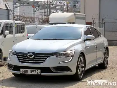 Renault SM6 2016 2.0 Автомат в Москве № 524597, миниатюра 1
