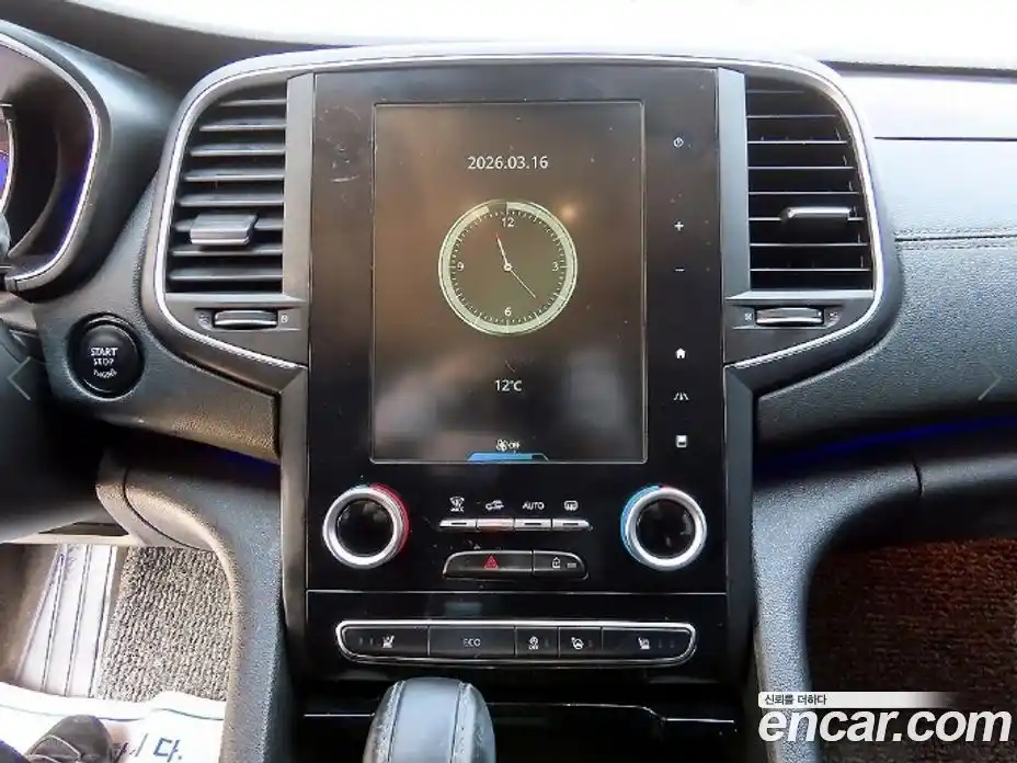 Renault SM6 2016 2.0 Автомат в Москве № 524597, фото 12