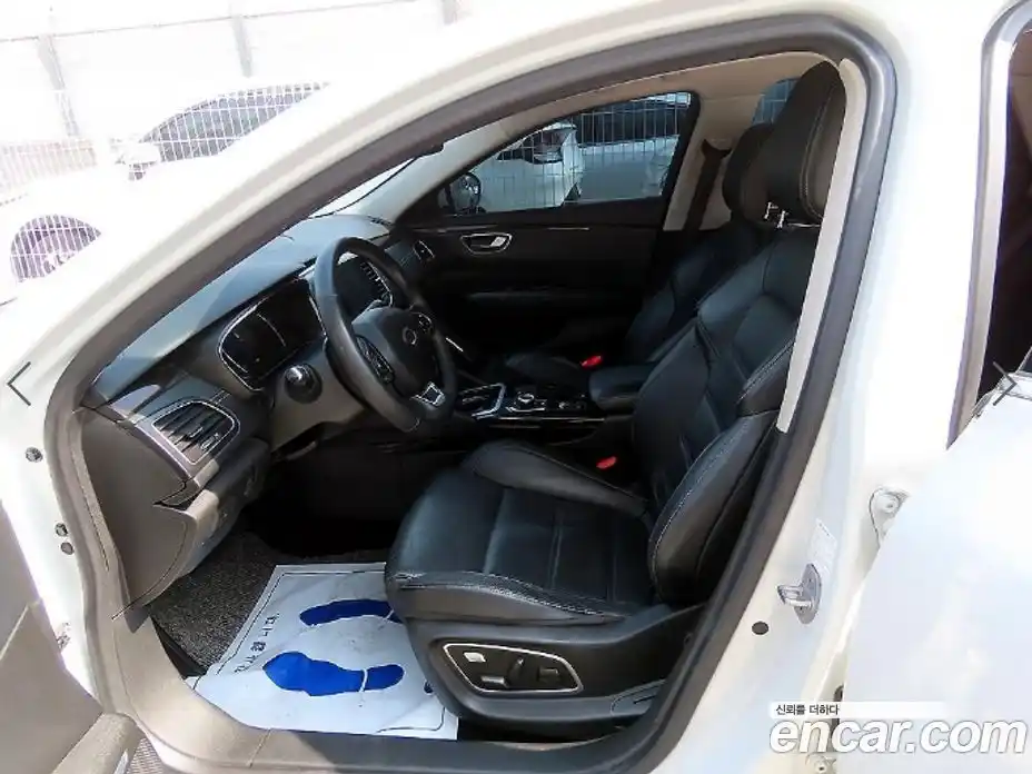 Renault SM6 2016 2.0 Автомат в Москве № 524597, фото 5