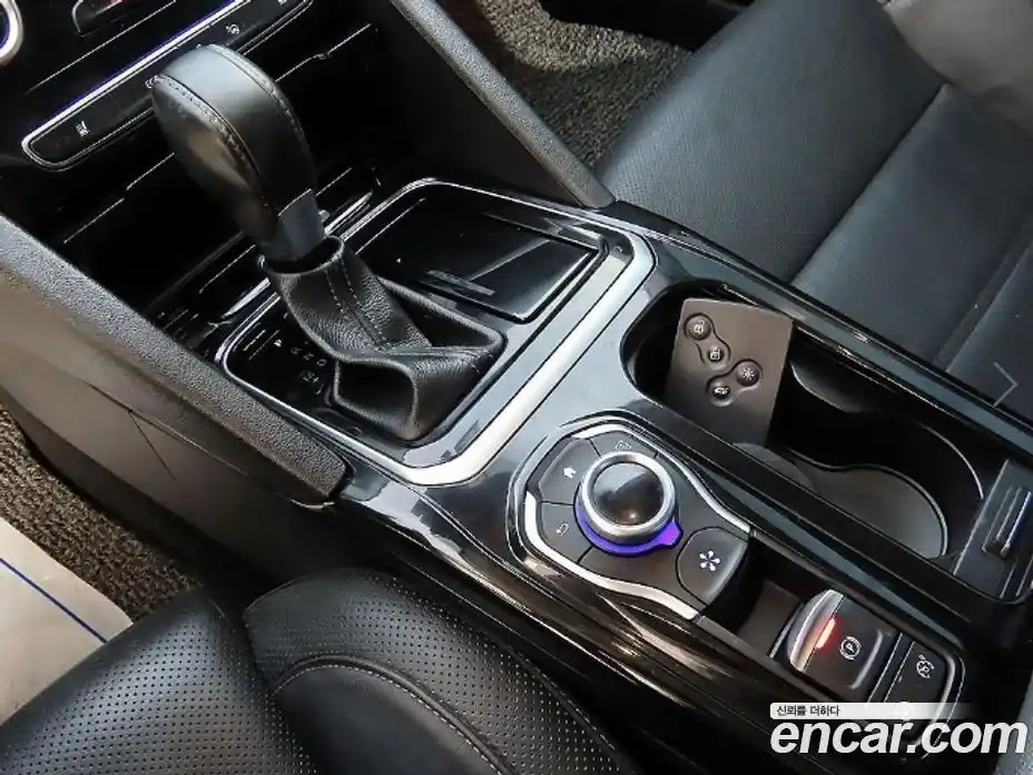 Renault SM6 2016 2.0 Автомат в Москве № 524597, фото 9