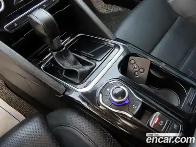 Renault SM6 2016 2.0 Автомат в Москве № 524597, миниатюра 9