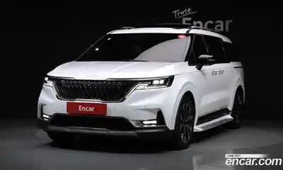 Kia Canival, 2023