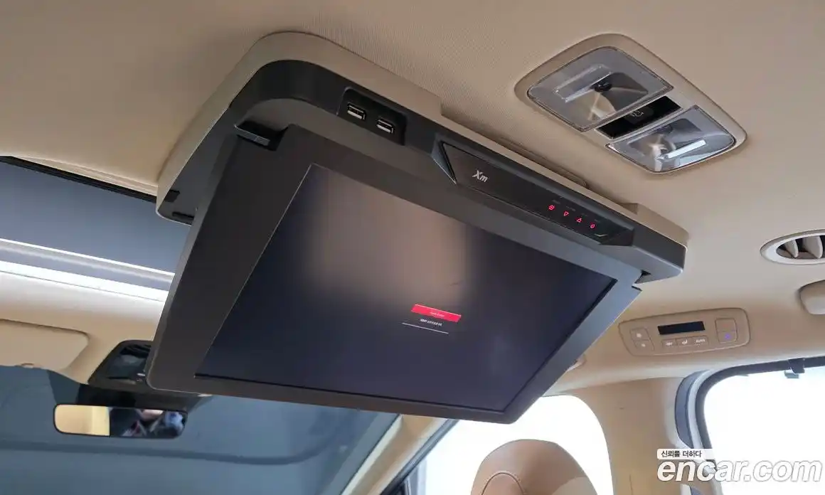 Kia Canival 2023 2.2 Автомат в Москве № 52629, фото 17