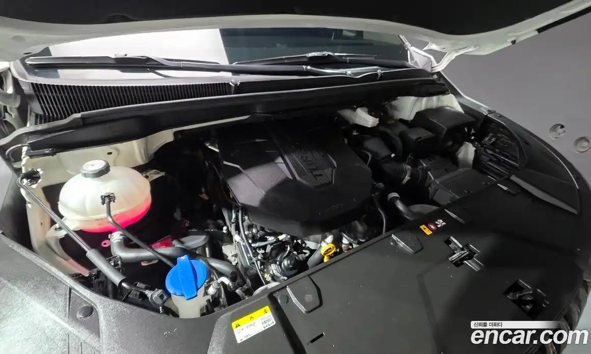 Kia Canival 2023 2.2 Автомат в Москве № 52629, фото 6