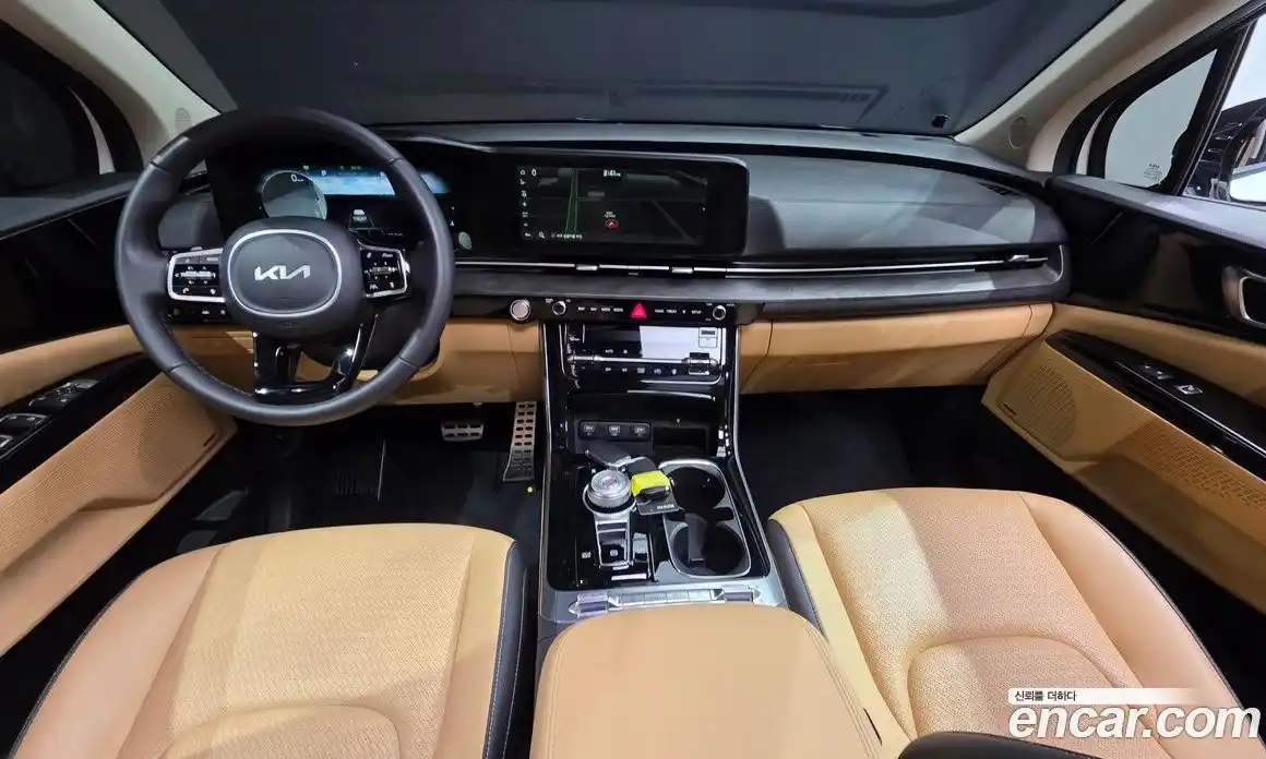 Kia Canival 2023 2.2 Автомат в Москве № 52629, фото 7