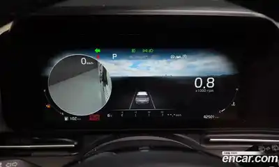 Kia Canival 2023 2.2 Автомат в Москве № 52629, миниатюра 8