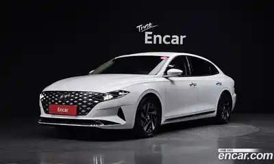 Hyundai Grandeur, 2022