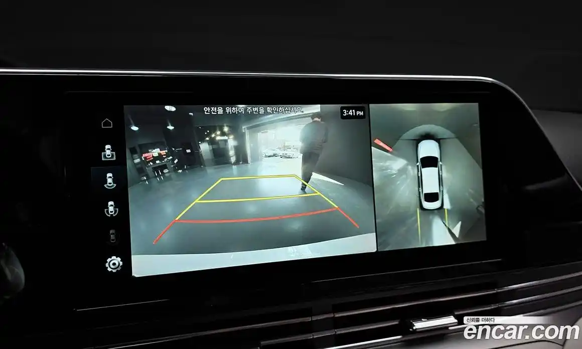 Hyundai Grandeur 2022 2.4 Автомат в Москве № 531488, фото 15