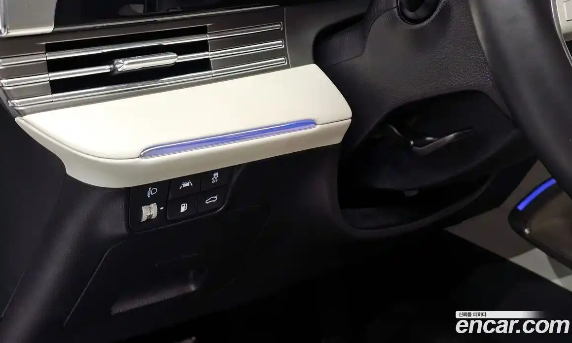 Hyundai Grandeur 2022 2.4 Автомат в Москве № 531488, фото 16