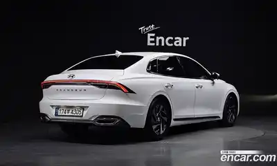 Hyundai Grandeur 2022 2.4 Автомат в Москве № 531488, миниатюра 2