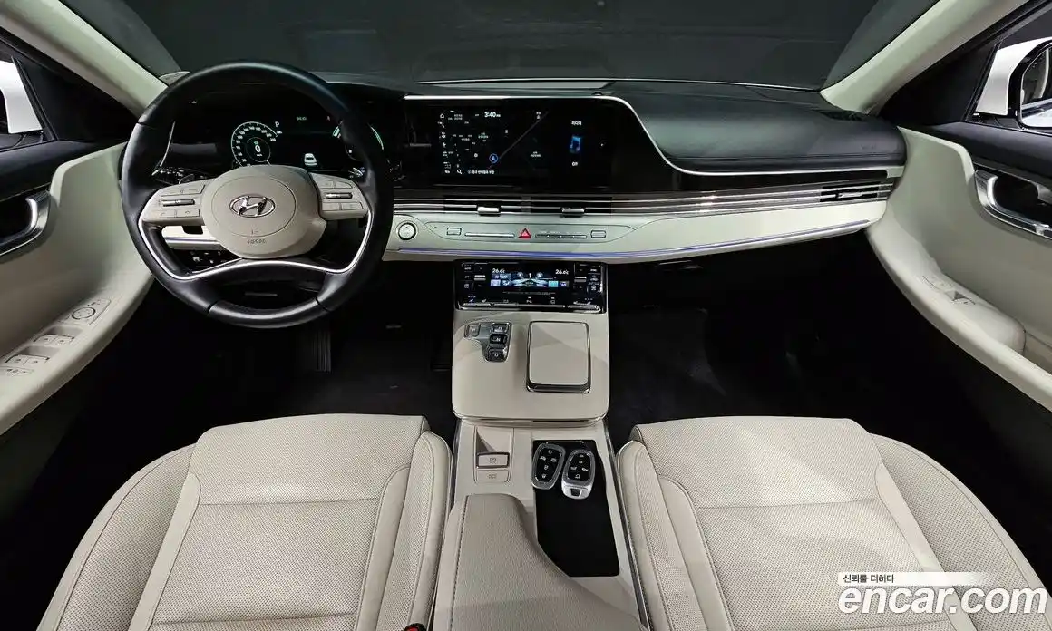 Hyundai Grandeur 2022 2.4 Автомат в Москве № 531488, фото 7