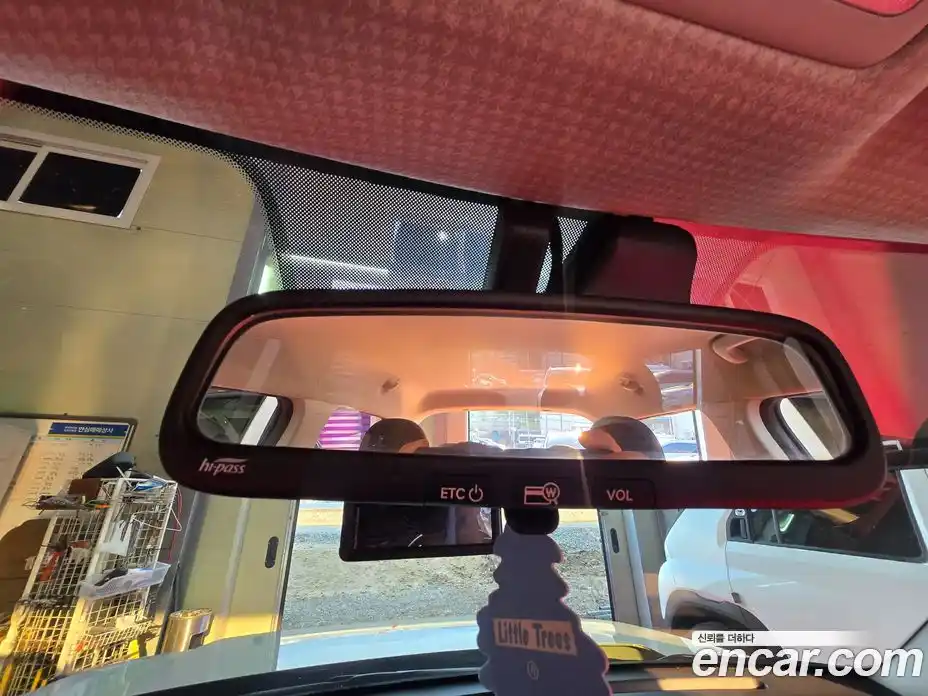 Hyundai Casper 2023 1.0 Автомат в Москве № 531490, фото 13