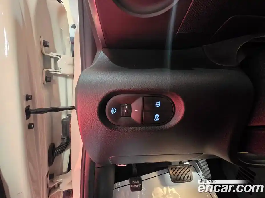 Hyundai Casper 2023 1.0 Автомат в Москве № 531490, фото 14