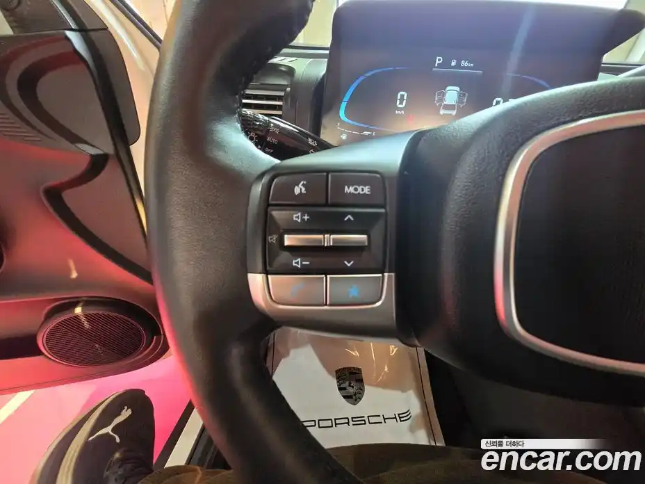 Hyundai Casper 2023 1.0 Автомат в Москве № 531490, фото 16