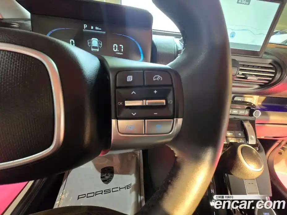 Hyundai Casper 2023 1.0 Автомат в Москве № 531490, фото 17