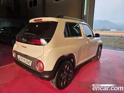 Hyundai Casper 2023 1.0 Автомат в Москве № 531490, миниатюра 2