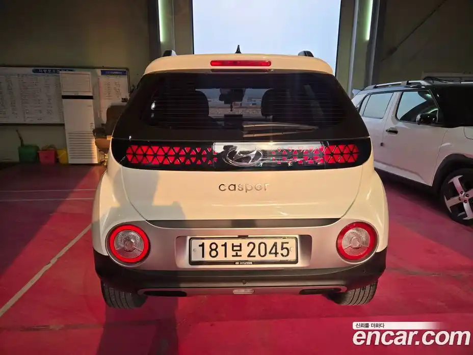 Hyundai Casper 2023 1.0 Автомат в Москве № 531490, фото 4