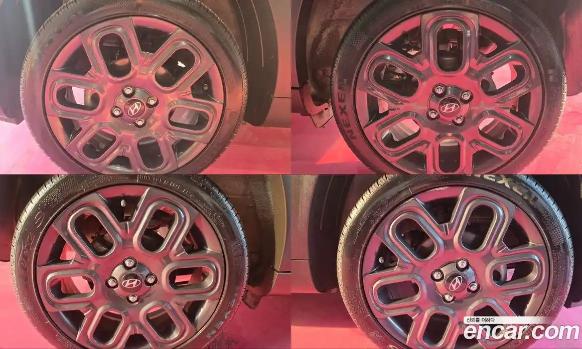 Hyundai Casper 2023 1.0 Автомат в Москве № 531490, фото 5