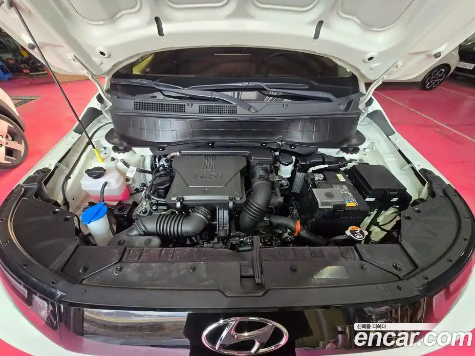 Hyundai Casper 2023 1.0 Автомат в Москве № 531490, фото 6