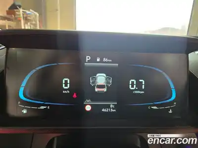 Hyundai Casper 2023 1.0 Автомат в Москве № 531490, миниатюра 8