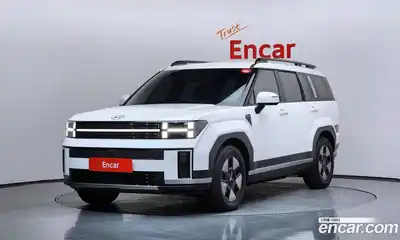 Hyundai Santa Fe, 2024