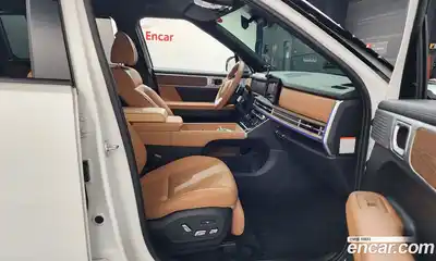 Hyundai Santa Fe 2024 1.6 Автомат в Москве № 531513, миниатюра 11