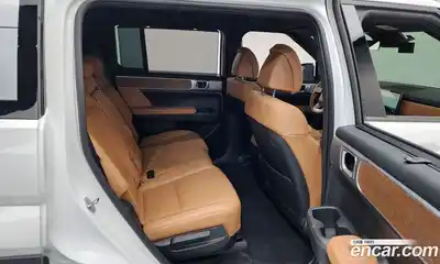 Hyundai Santa Fe 2024 1.6 Автомат в Москве № 531513, миниатюра 12