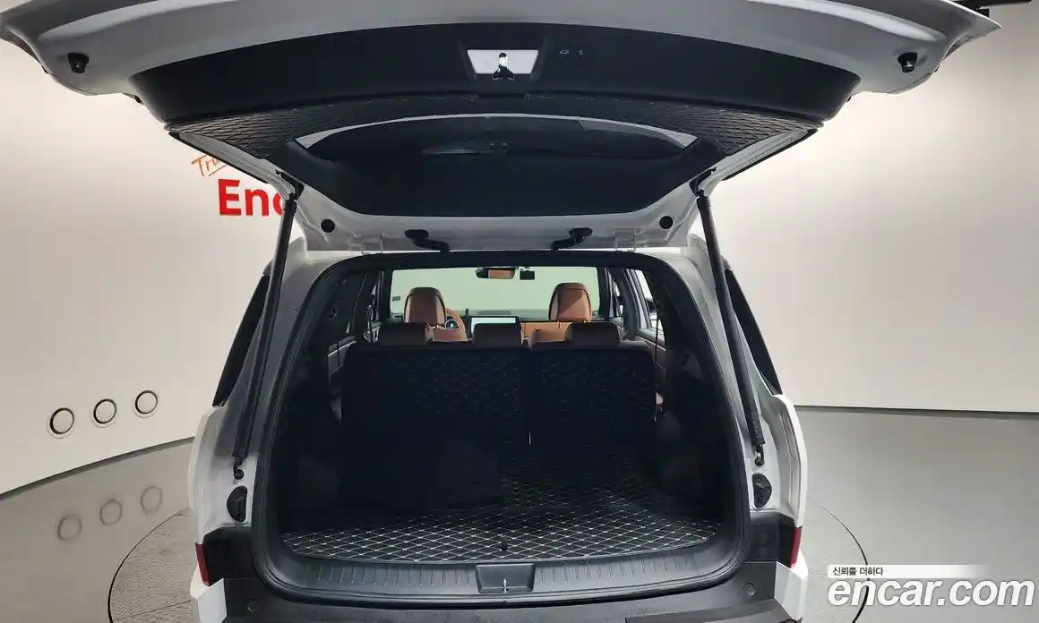 Hyundai Santa Fe 2024 1.6 Автомат в Москве № 531513, фото 20