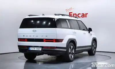 Hyundai Santa Fe 2024 1.6 Автомат в Москве № 531513, миниатюра 2
