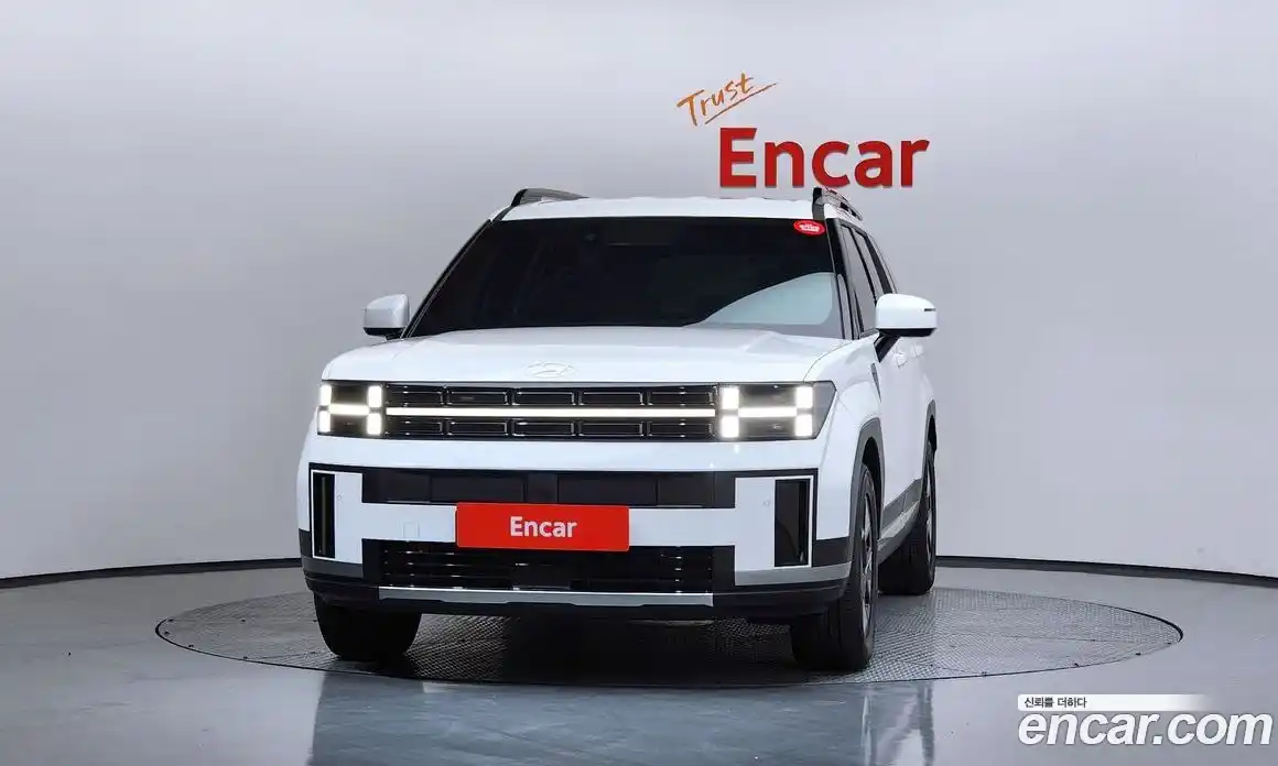 Hyundai Santa Fe 2024 1.6 Автомат в Москве № 531513, фото 3