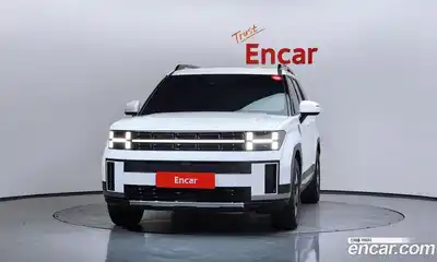 Hyundai Santa Fe 2024 1.6 Автомат в Москве № 531513, миниатюра 3