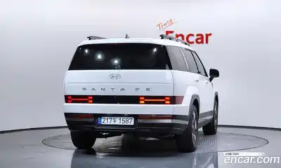 Hyundai Santa Fe 2024 1.6 Автомат в Москве № 531513, миниатюра 4