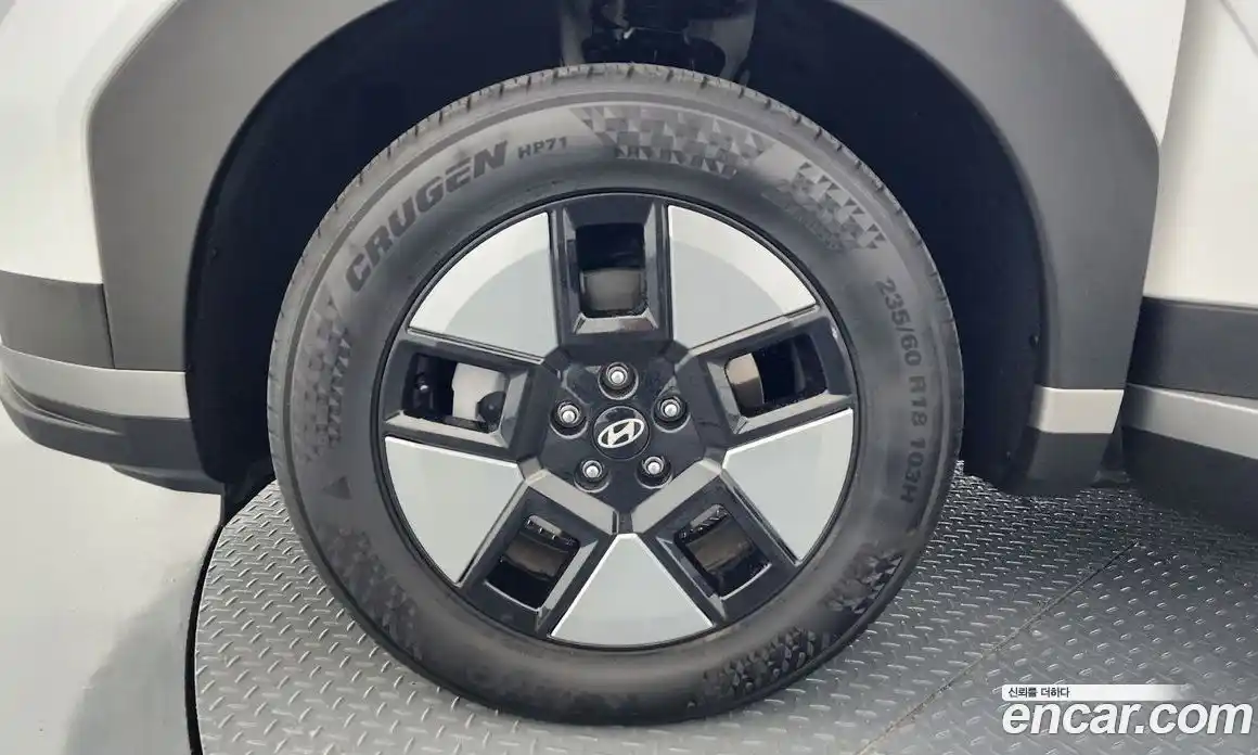 Hyundai Santa Fe 2024 1.6 Автомат в Москве № 531513, фото 5