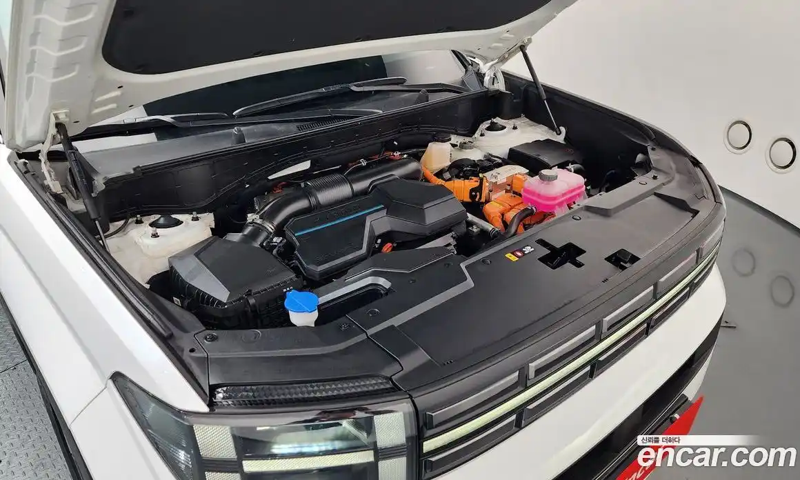 Hyundai Santa Fe 2024 1.6 Автомат в Москве № 531513, фото 6