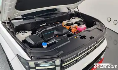 Hyundai Santa Fe 2024 1.6 Автомат в Москве № 531513, миниатюра 6