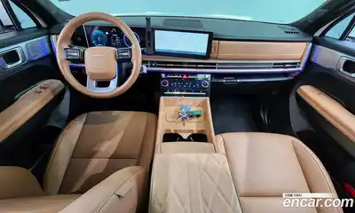 Hyundai Santa Fe 2024 1.6 Автомат в Москве № 531513, миниатюра 7