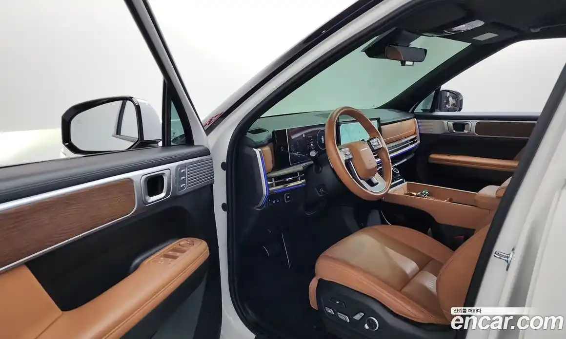 Hyundai Santa Fe 2024 1.6 Автомат в Москве № 531513, фото 10