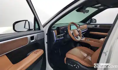 Hyundai Santa Fe 2024 1.6 Автомат в Москве № 531513, миниатюра 10