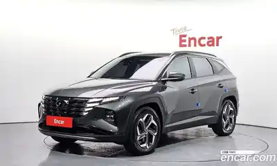 Hyundai Tucson, 2022