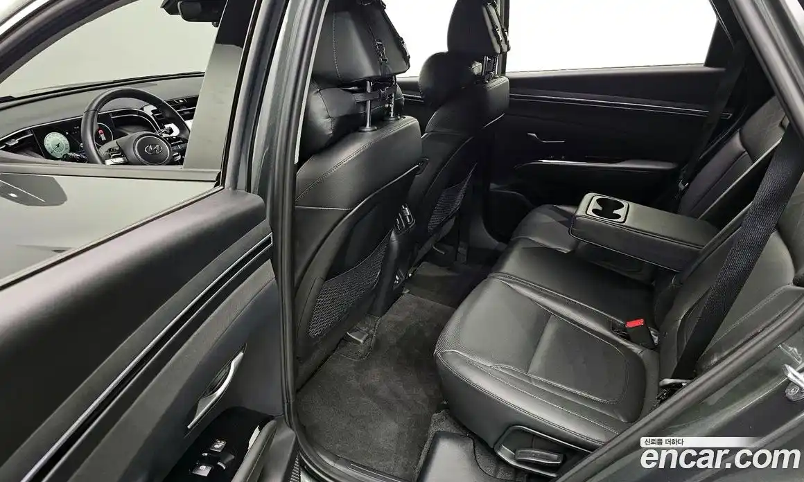 Hyundai Tucson 2022 1.6 Автомат в Москве № 531516, фото 11