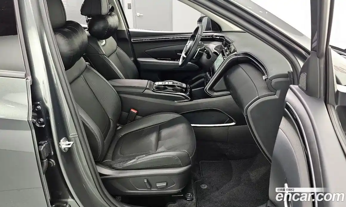 Hyundai Tucson 2022 1.6 Автомат в Москве № 531516, фото 12