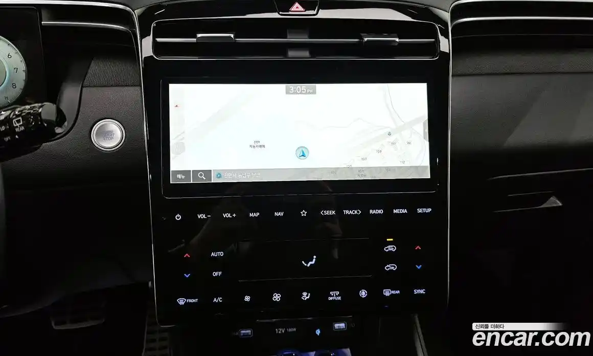 Hyundai Tucson 2022 1.6 Автомат в Москве № 531516, фото 16